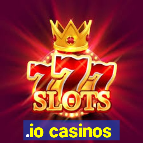 .io casinos